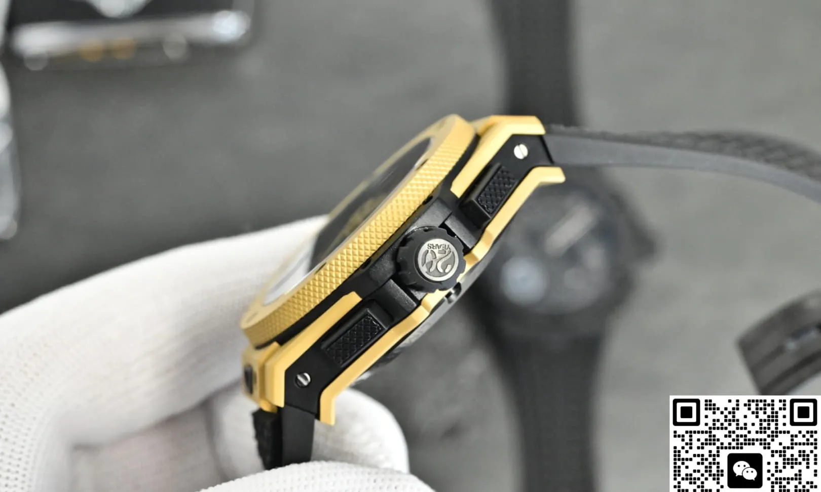 LS Factory Hublot Big Bang 431.MX.1330.RX 1:1 Best Edition Replica Watch